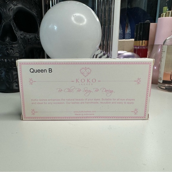 KOKO Lashes in Queen B Dramatic Lashes - Picture 5 of 5